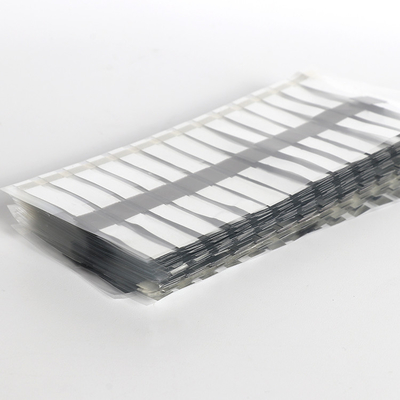 0.1mm - 0.2mm Bahan Baterai Untuk Pouch Cell Battery Assembly Pouch Cell Tabs