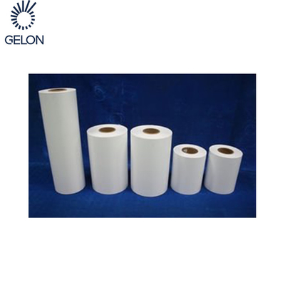 PE / PP Separator Keramik Dilapisi Baterai Pemisah Baterai Lithium Bahan