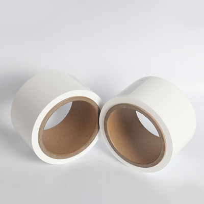 PE / PP Separator Keramik Dilapisi Baterai Pemisah Baterai Lithium Bahan