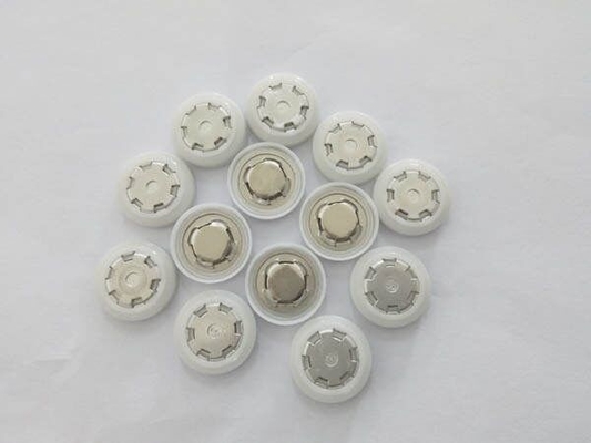 Bahan Baku Baterai Lithium 18650 Cylinder Cell Case Untuk Lini Produksi