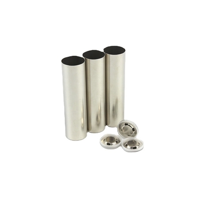 Bahan Baku Baterai Lithium 18650 Cylinder Cell Case Untuk Lini Produksi