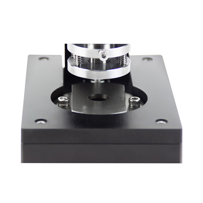 Baterai Lithium Ion Baterai Koin Penelitian Mesin Punching Manual Sel Koin