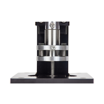 Baterai Lithium Ion Baterai Koin Penelitian Mesin Punching Manual Sel Koin