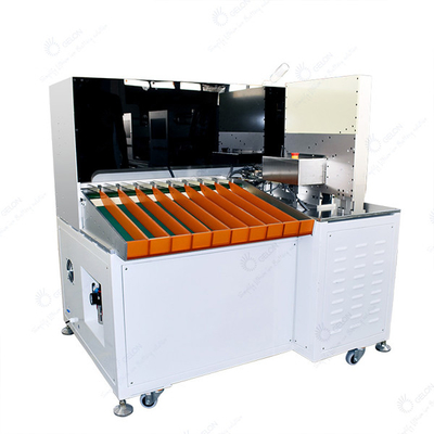 Mesin Sortasi Sel Baterai Sel Silinder Otomatis Mesin Produksi Baterai 18650