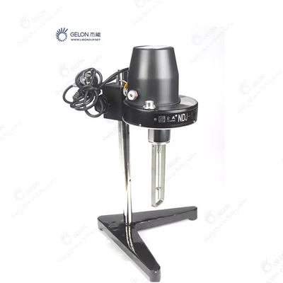 Viscosity Meter Viscosity Liquid Battery Testing Lab Peralatan Baterai Lithium Ion