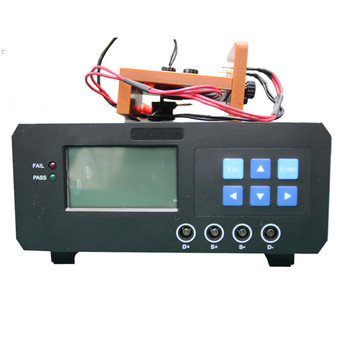 Peralatan Baterai Presisi Tinggi Mesin Uji Baterai Internal Resistance Tester