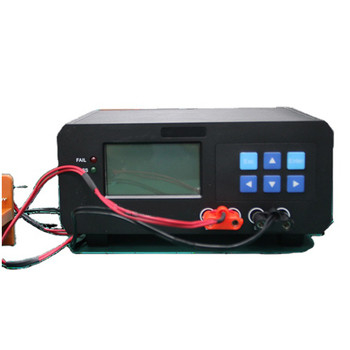 Peralatan Baterai Presisi Tinggi Mesin Uji Baterai Internal Resistance Tester