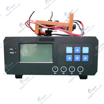 Peralatan Baterai Presisi Tinggi Mesin Uji Baterai Internal Resistance Tester