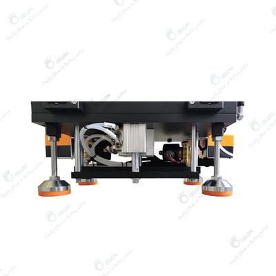 Kantong Sel Sealer Baterai Lithium Peralatan Rakitan Sel Kantong Enam-Dalam-Satu