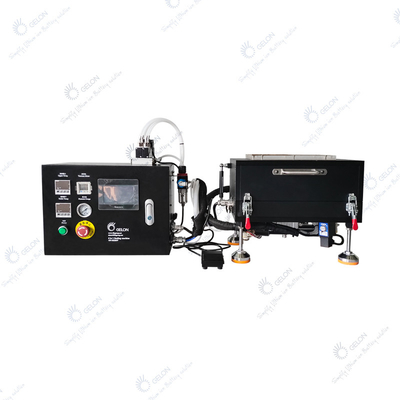 Mesin Pembuat Baterai Lithium Ion Pouch Cell 6 In 1 Sealing Machine