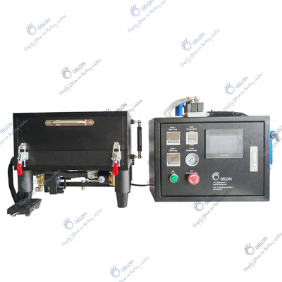 Kantong Sel Sealer Baterai Lithium Peralatan Rakitan Sel Kantong Enam-Dalam-Satu