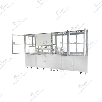 Pouch Cell Battery Polymer Case Cup Forming Machine Lithium Assembly Line Equipment