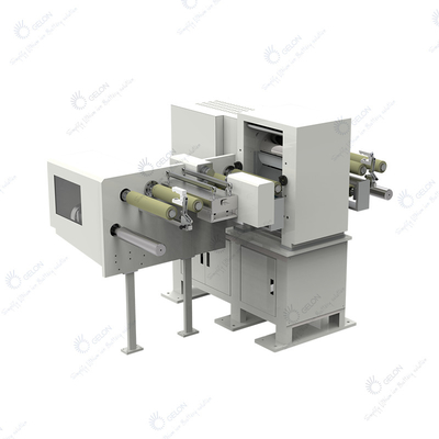Produsen Mesin Calendering Baterai Lithium Roll To Roll Winding And Rewind