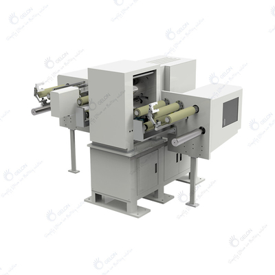 Produsen Mesin Calendering Baterai Lithium Roll To Roll Winding And Rewind