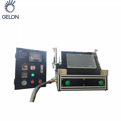 Three In One Top / Side Hot Sealer Machine Mesin Pembuat Baterai Lithium Ion