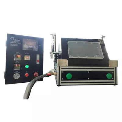 Three In One Top / Side Hot Sealer Machine Mesin Pembuat Baterai Lithium Ion