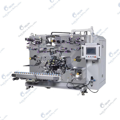 Mesin Berliku Baterai Lithium Mesin Baterai Lithium Silinder 21700 18650 4680
