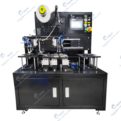 Mesin Pembuat Baterai 90Kpa-60Kpa, Lini Produksi Baterai Lithium 220 / 110V