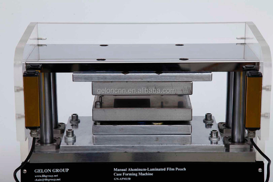 Gelon Lab Lini Produksi Baterai Lithium, Peralatan Pembentuk Kantong Sel Kantung