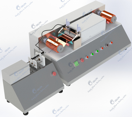 Mesin Pelapis Elektroda Baterai Lithium Ion Gelon 100-1100mm
