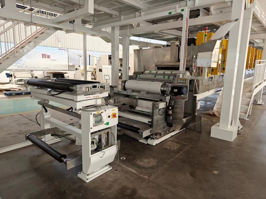 Mesin Pelapis Elektroda Baterai Lithium Ion Gelon 100-1100mm