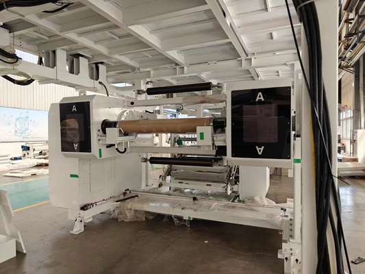 Gelon Lithium Ion Battery Electrode Coating Machine 100-1100mm mesin manufaktur baterai