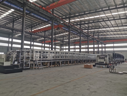 Lini Produksi Baterai 100M / mnt, Mesin Pelapis Elektroda Baterai Akurasi 2um